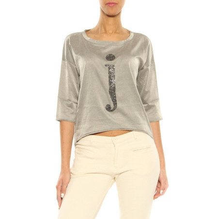 T-Shirt Jijil grey